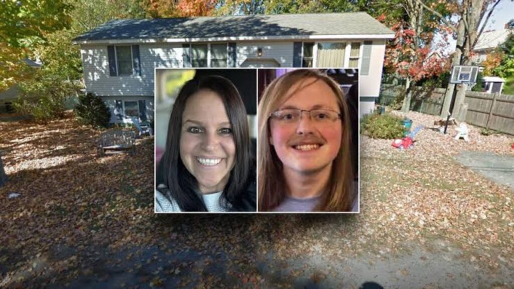 Husband Returns Home From Work to Find Wife Shot Dead in Kitchen as Police Track Missing Son to Vermont