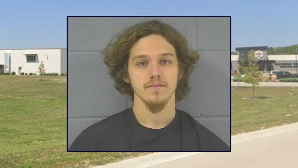 Indiana Dad Accused of Shaking 4-Month-Old Daughter After Baby Suffers ‘Too Numerous to Count’ Hemorrhages