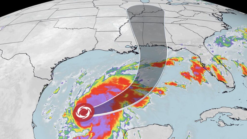 Isaias Could Become a Hurricane Before U.S. Landfall as Millions Brace for Heavy Rain and Flooding
