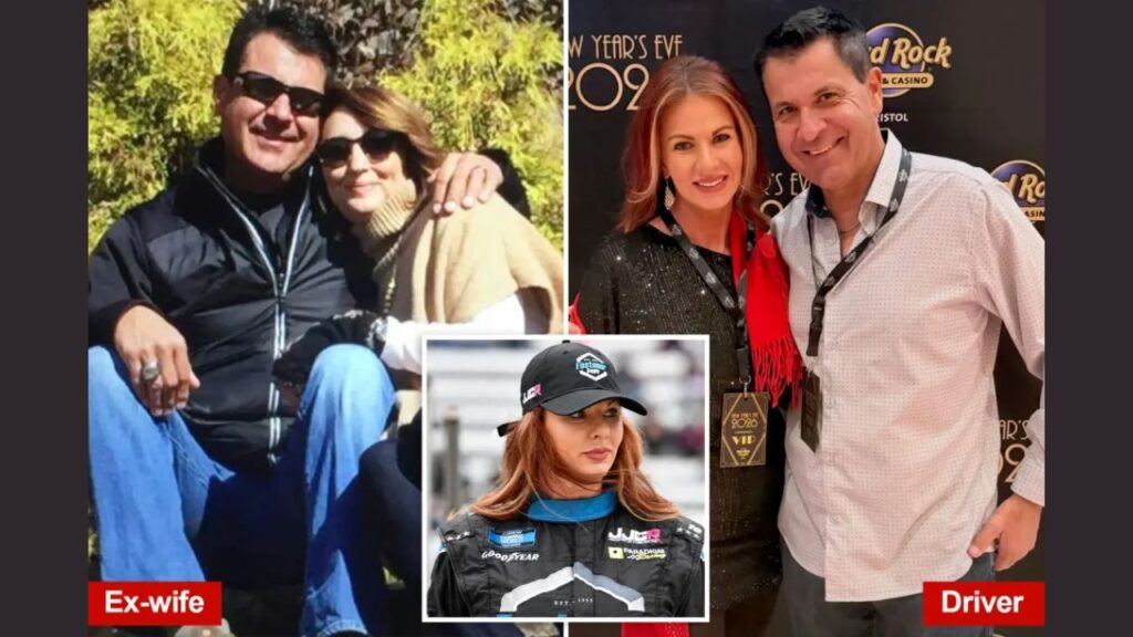 Jury Orders Former NASCAR Driver to Pay $850,000 Over Alleged Affair With Married Man