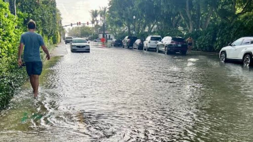 King Tides Flood Florida and California as Record Coastal Water Levels Raise Concerns