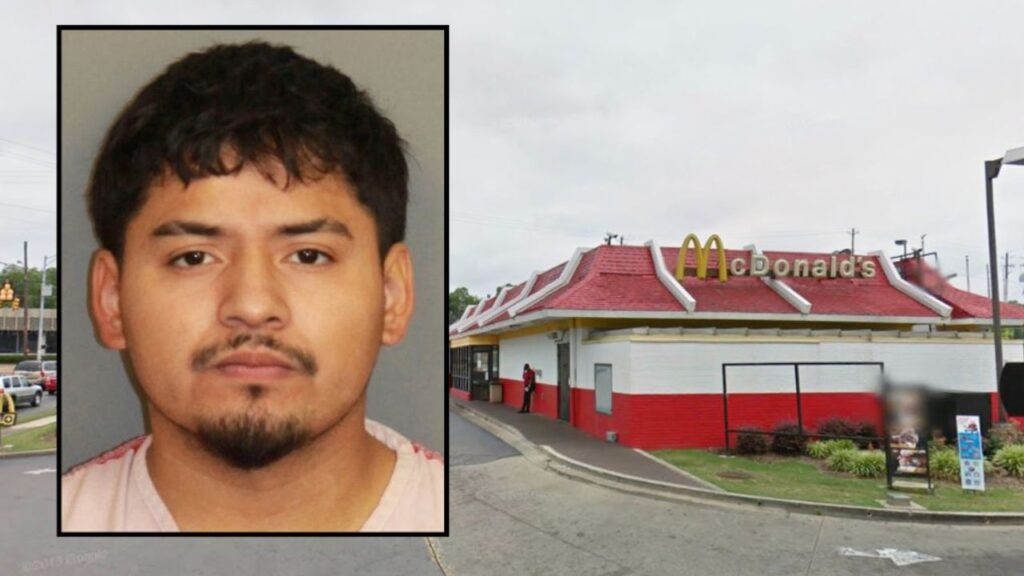 McDonald’s Parking Lot Shooting Leaves One Dead and Another Injured as Suspects Face Arrest