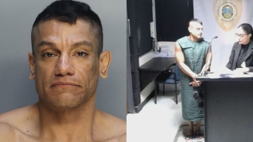 Miami Man Accused of Stabbing Live-In Boyfriend After Allegedly Threatening to Kill Him