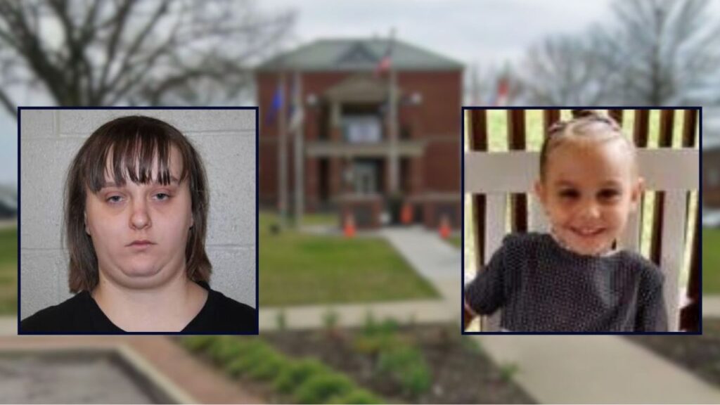 Missouri Woman Pleads Guilty After 4-Year-Old Girl Dies Following Freezing Pond Dunking and Beatings