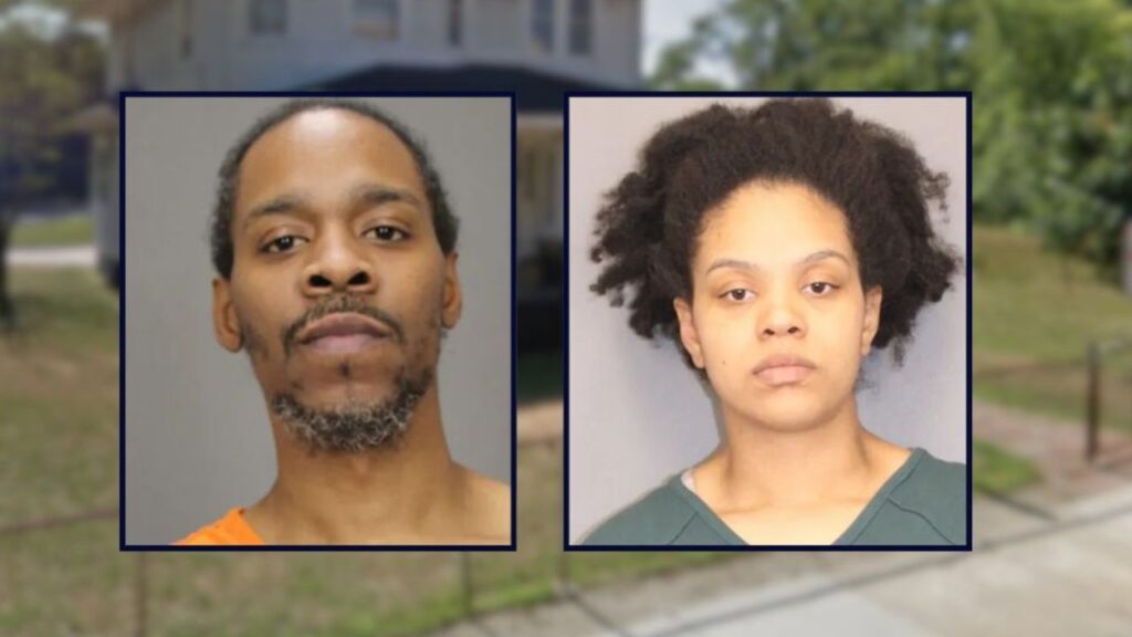 Mother and Stepfather Accused of Beating 9-Year-Old Girl to Death Before Blaming Hit-and-Run Driver