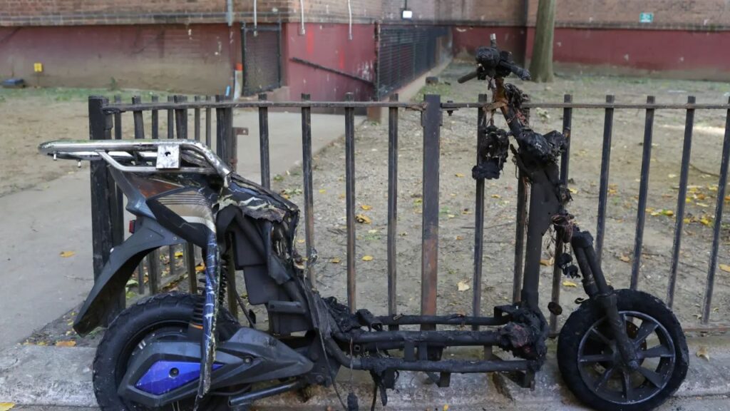 NYC E-Bike Battery Fire Kills 4 Family Members as Three More Relatives Die Days After Blaze