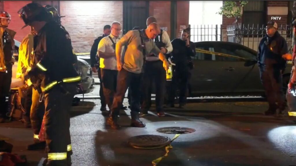 New York City’s Bizarre ‘Mole Men’ Mystery Takes Another Turn After Three Men Disappear Into a Manhattan Manhole