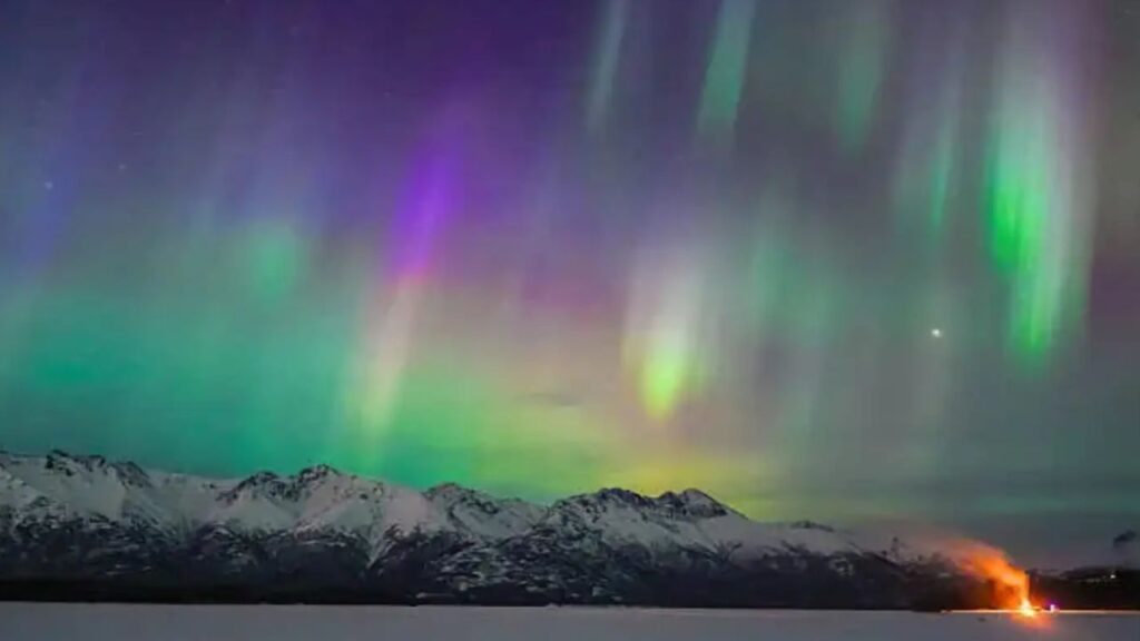 Northern Lights May Be Visible Across Northern U.S. This Halloween Weekend, NOAA Forecast Says