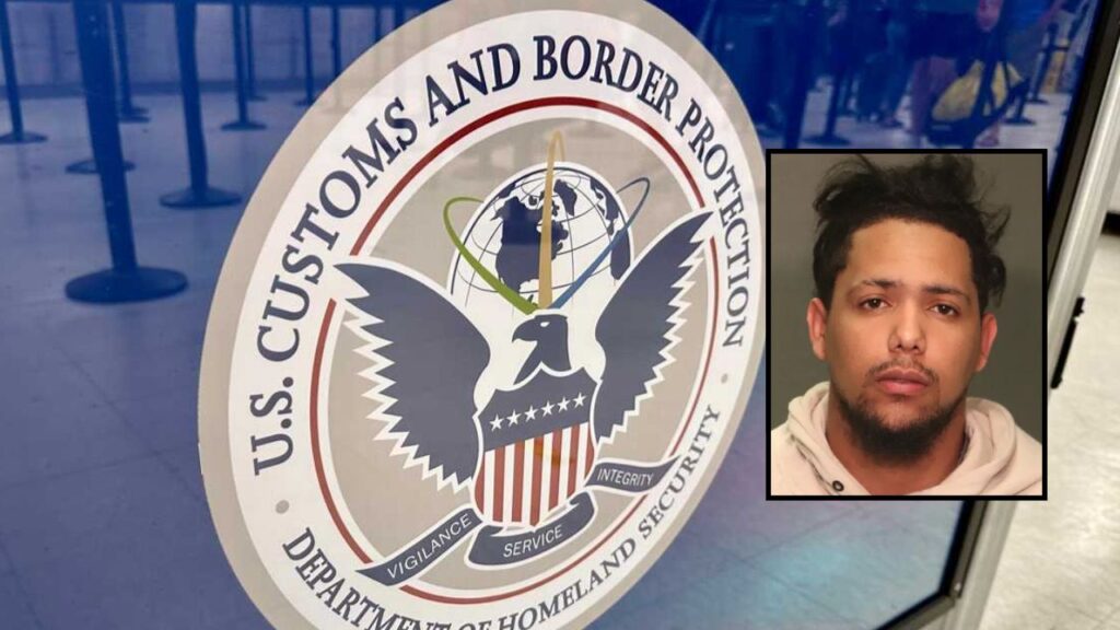 Off-Duty Border Patrol Officer Shot in the Face During NYC Robbery as Attacker Gets 15 Years