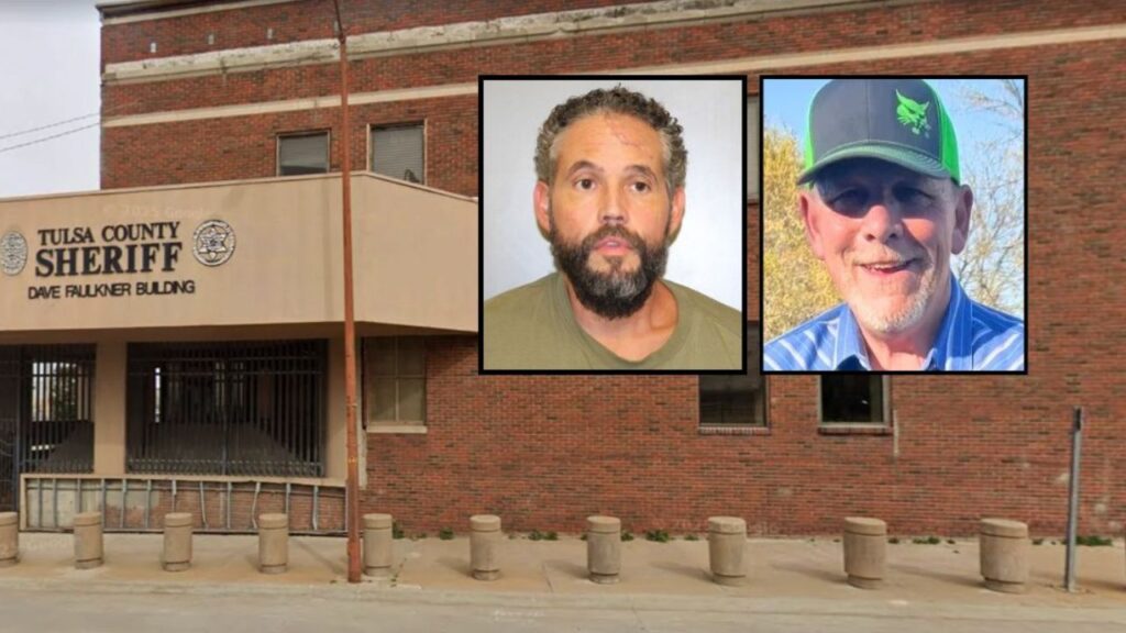 Oklahoma Man Faces Murder Charge After Alleged Drunk Driving Crash Kills 65-Year-Old Grandfather