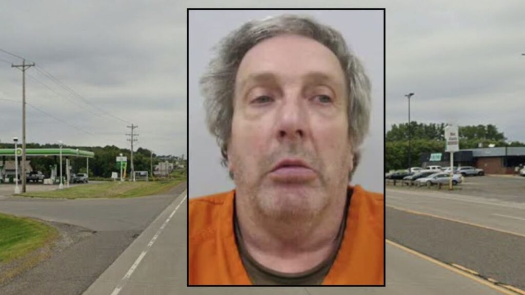 Police Say Unlicensed Wisconsin Driver Hit 65-Year-Old Pedestrian, Switched Seats With Wife and Allegedly Fled