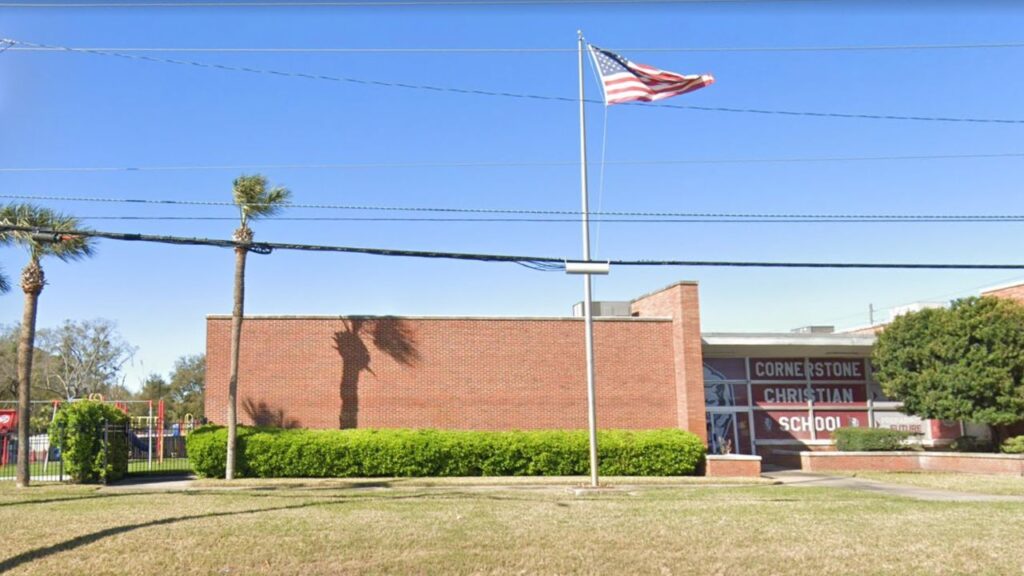 Preschool Teacher Arrested After Surveillance Video Allegedly Shows Her Dragging Child by the Ear