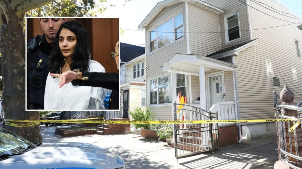 Queens Mother Accused of Killing Her Young Daughter After 911 Call as Grandfather Delivers Heartbreaking Message