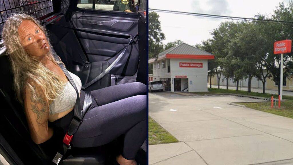 Storage Facility Employee Shot in the Face After Confronting Woman and Teen Daughter, Police Say