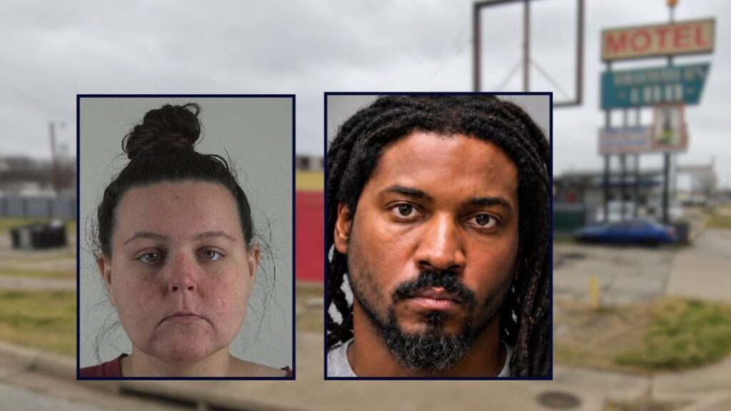 Texas Couple Accused of Keeping Newborn’s Body for 4 Days Before Dumping It at Motel, Police Say