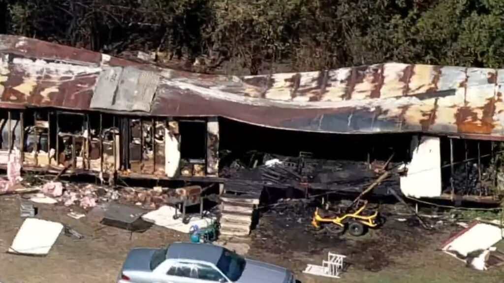 Texas House Fire Turns Deadly as Mother and Four Children Die in Early Morning Blaze