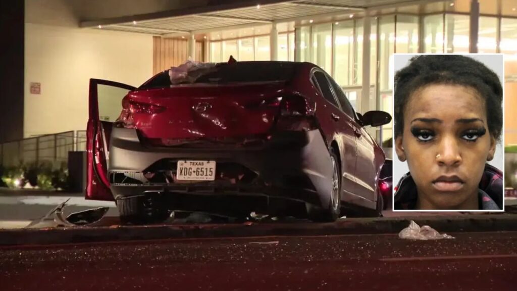 Texas Mom Charged After Allegedly Driving 82 MPH in Crash That Killed 2 Recent College Graduates