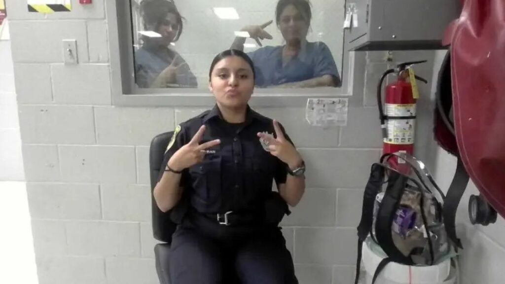 Texas Sheriff’s Office Fires Young Deputy After Inappropriate Photos With Female Inmates Emerge