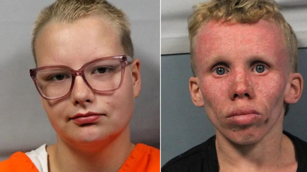 TikTok Couple Arrested After Abandoned Home Fire Allegedly Causes $10,000 in Church Damage